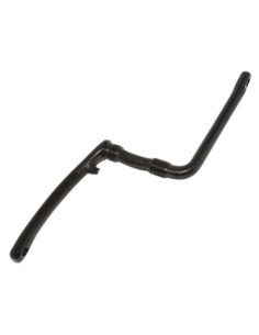 One/Piece Crank 175mm Black.